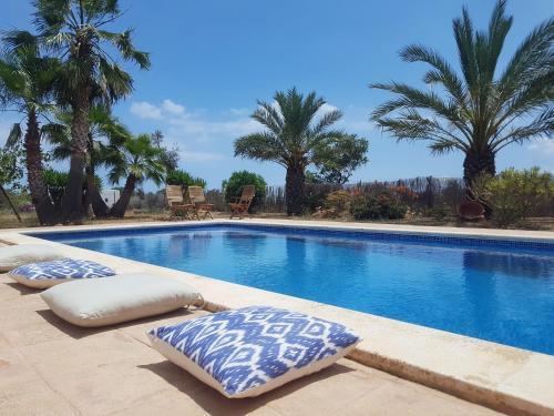 Villa Suki Ibiza: Outstanding Location, Great Value!
