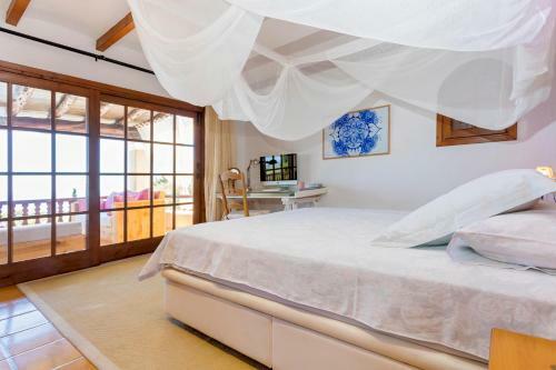 Villa Cas Berris. Vista Mar.