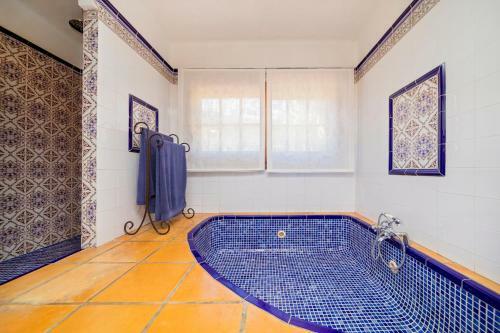 Villa Cas Berris. Vista Mar.