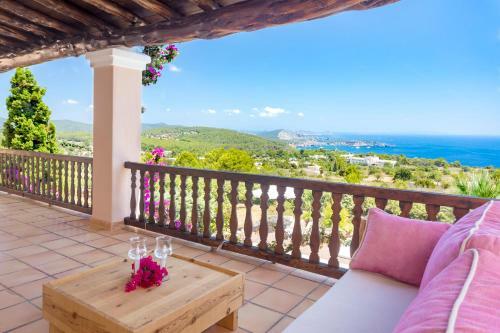 Villa Cas Berris. Vista Mar.