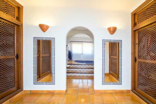 Villa Cas Berris. Vista Mar.