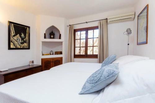 Villa Cas Berris. Vista Mar.