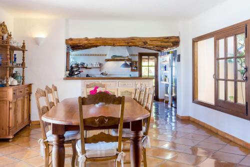Villa Cas Berris. Vista Mar.