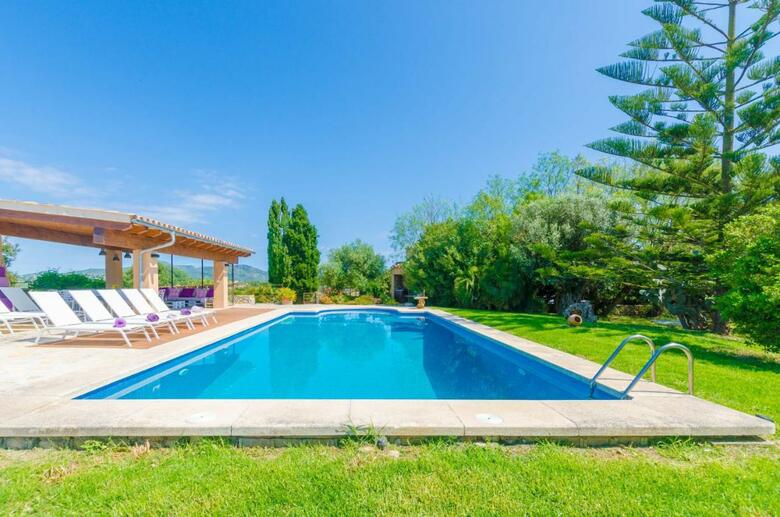 Villa Finca Can Setri