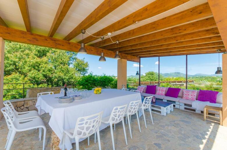 Villa Finca Can Setri