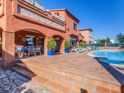 Holiday Home Amfora Sant Pere Pescador