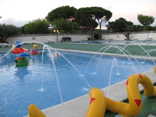 Camping Sunissim Roca Grossa