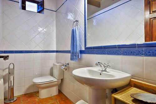 Sant Rafel De Forca Villa Sleeps 8 Pool Air Con