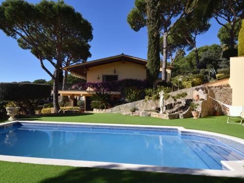 Villa Roc Gros