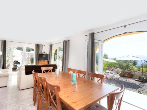 Holiday Home La Teulada