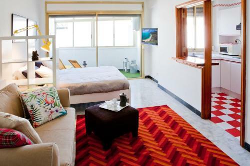 Apartamento En Santa Cruz