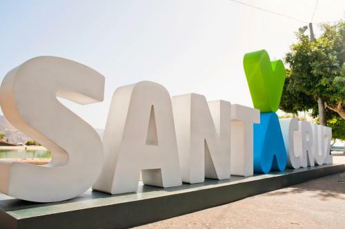 Apartamento En Santa Cruz