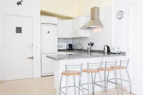 Apartamento Playa Gaviotas Beach
