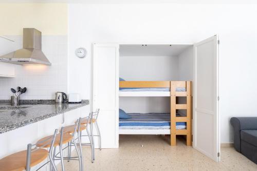 Apartamento Playa Gaviotas Beach