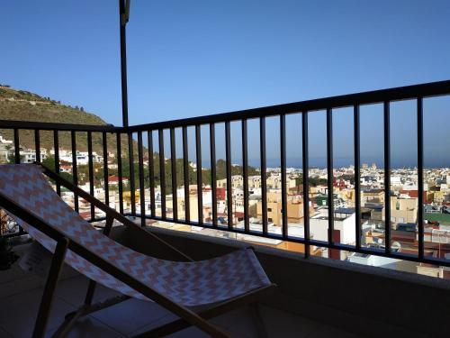 Apartamento Sunset Santa Cruz