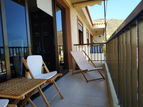 Apartamento Sunset Santa Cruz