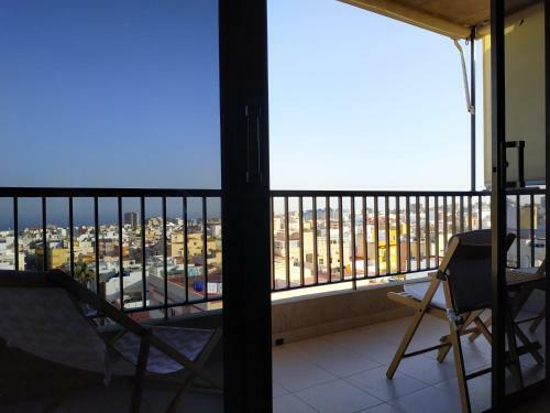 Apartamento Sunset Santa Cruz