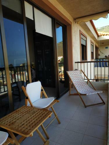 Apartamento Sunset Santa Cruz