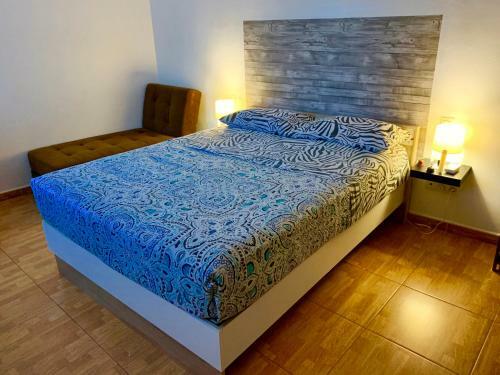 Bed & Breakfast El Jardin De Enock