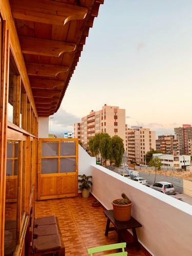 Bed & Breakfast El Jardin De Enock
