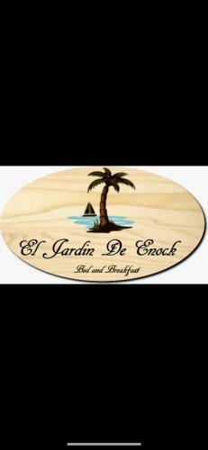 Bed & Breakfast El Jardin De Enock
