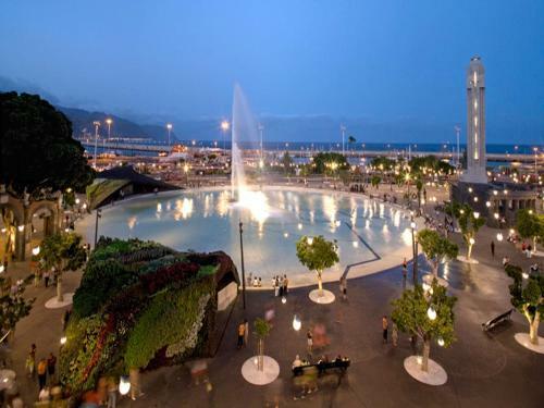 Live Santa Cruz Toscal