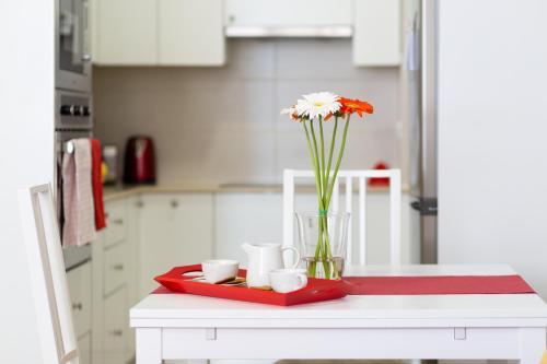 Apartamento Cental Flat In Santa Cruz