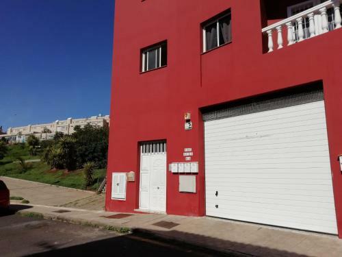 Three Bedroom Apartment