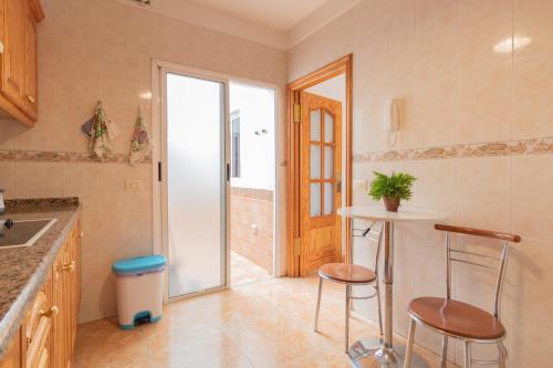 Three Bedroom Apartment