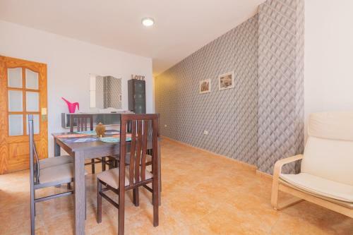 Three Bedroom Apartment