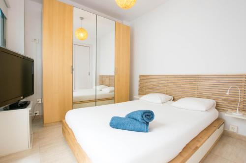 City Center Apartment Netflix