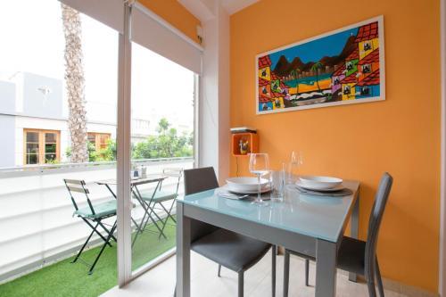 City Center Apartment Netflix