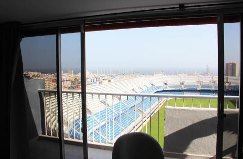 Apartamento Santa Cruz Stadium View