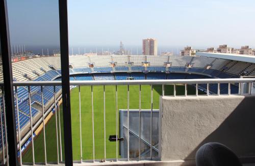 Apartamento Santa Cruz Stadium View