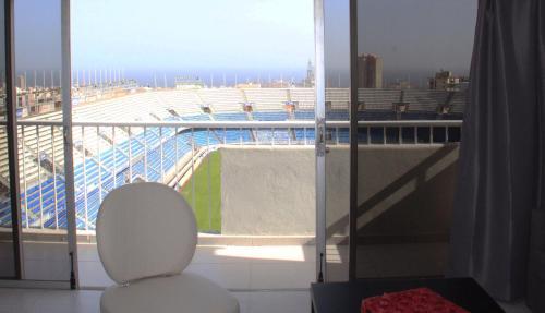 Apartamento Santa Cruz Stadium View