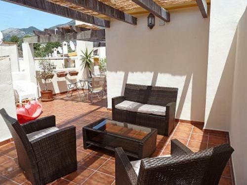 Holiday Home Amapola