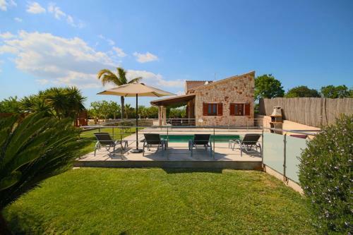 Villa Santa Margarida 158615