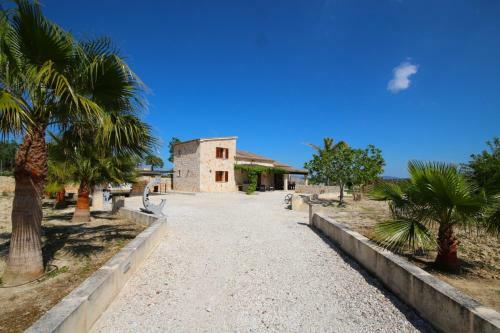 Villa Santa Margarida 158615