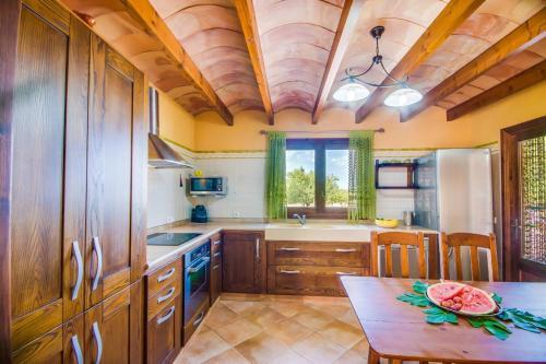 Santa Margalida Villa Sleeps 8 Pool Air Con Wifi