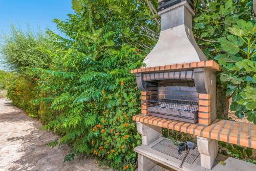Santa Margalida Villa Sleeps 10 Air Con Wifi