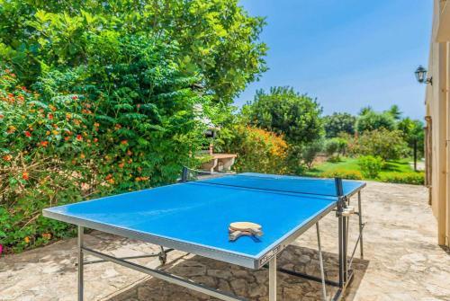 Santa Margalida Villa Sleeps 10 Air Con Wifi