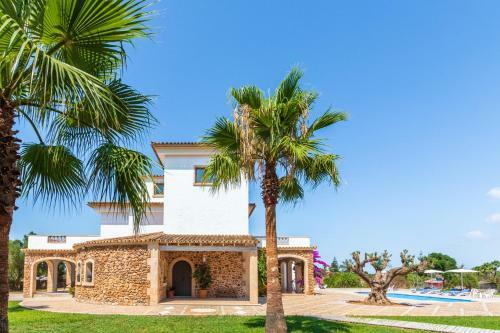 Villa Can Turquesa / Casa Turquesa