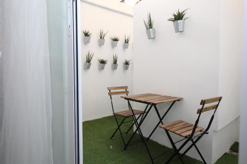Hostal Alojamientos Santa Pola
