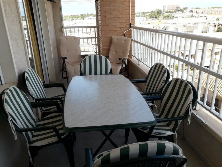 Apartamento Salamanca 8