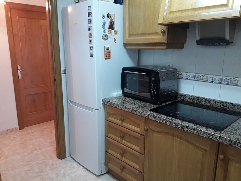 Apartamento Salamanca 8