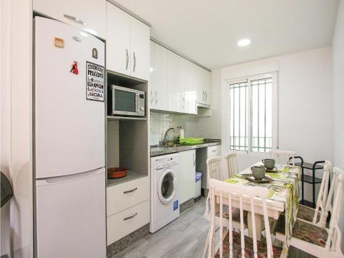 Studio Apartment In Santa Pola