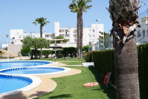 Apartamento Relax Paseos & Playa