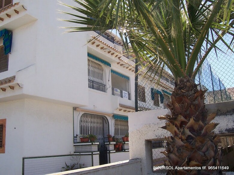 Apartamento Ap Costas Paraiso I - Santa Pola