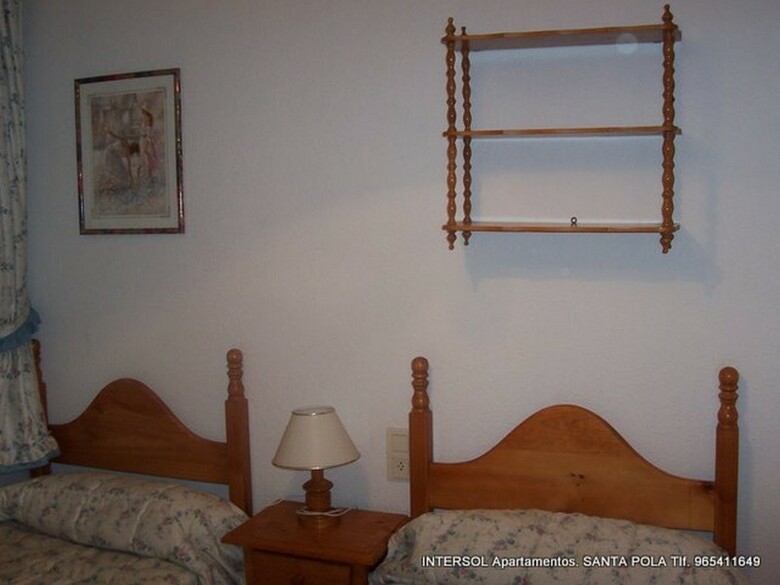 Apartamento Ap Costas Paraiso I - Santa Pola