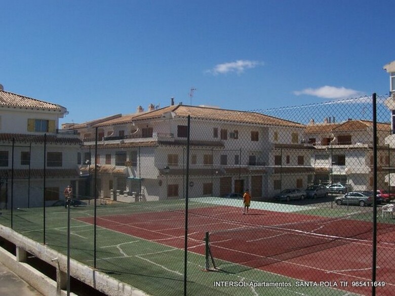 Apartamento Ap Costas Paraiso I - Santa Pola